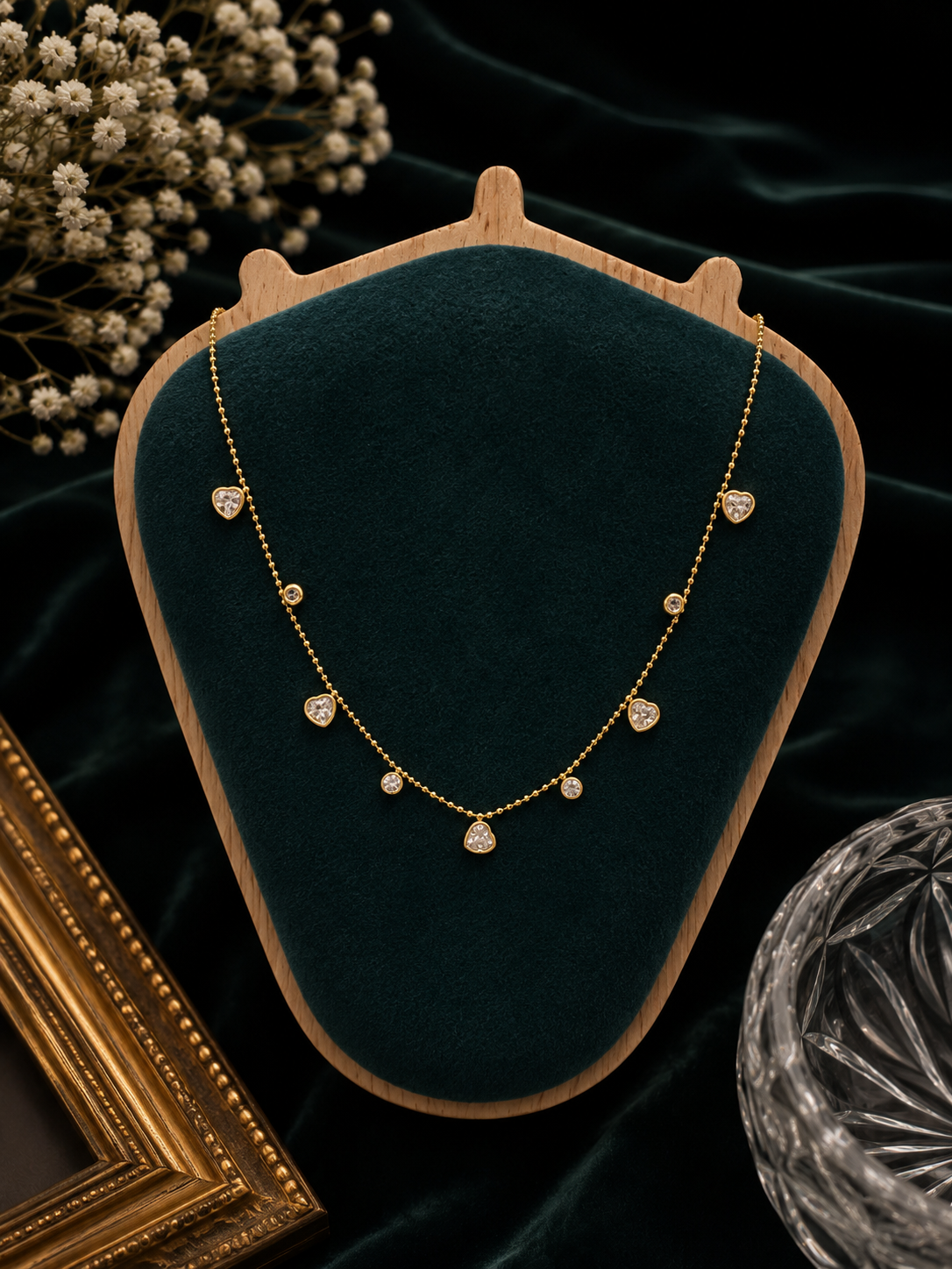Anti Tarnish Necklace