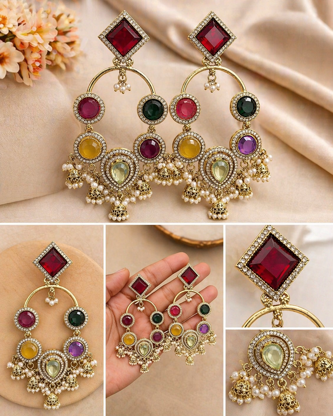 Riya Earings