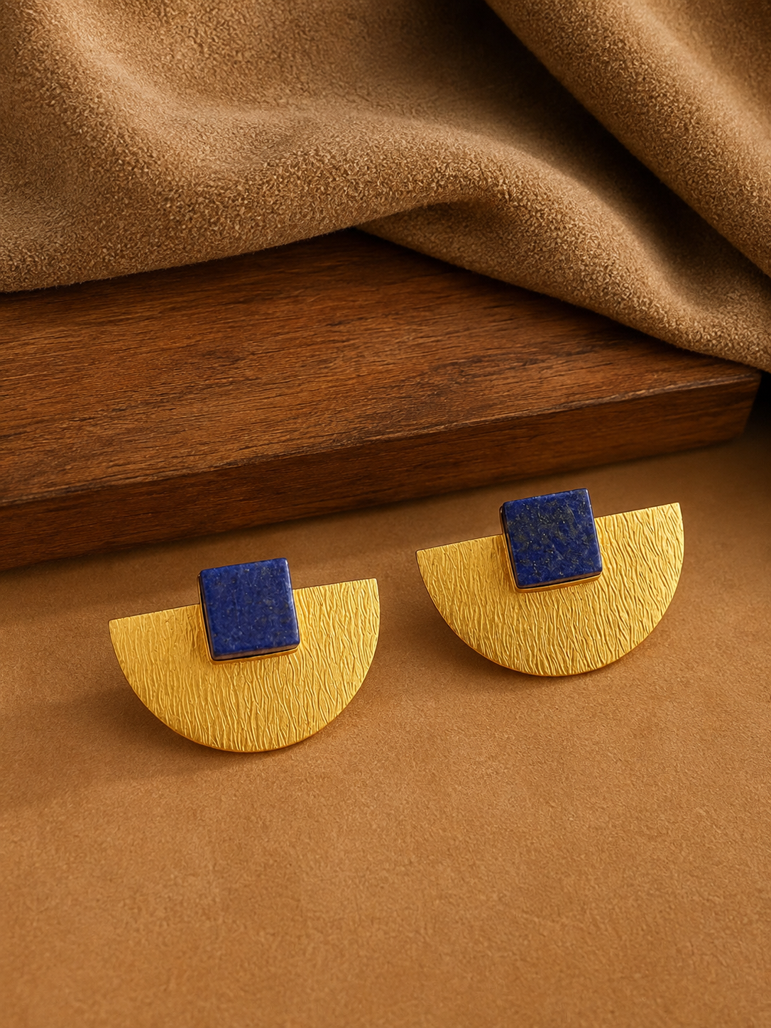 Premium Brass Earrings