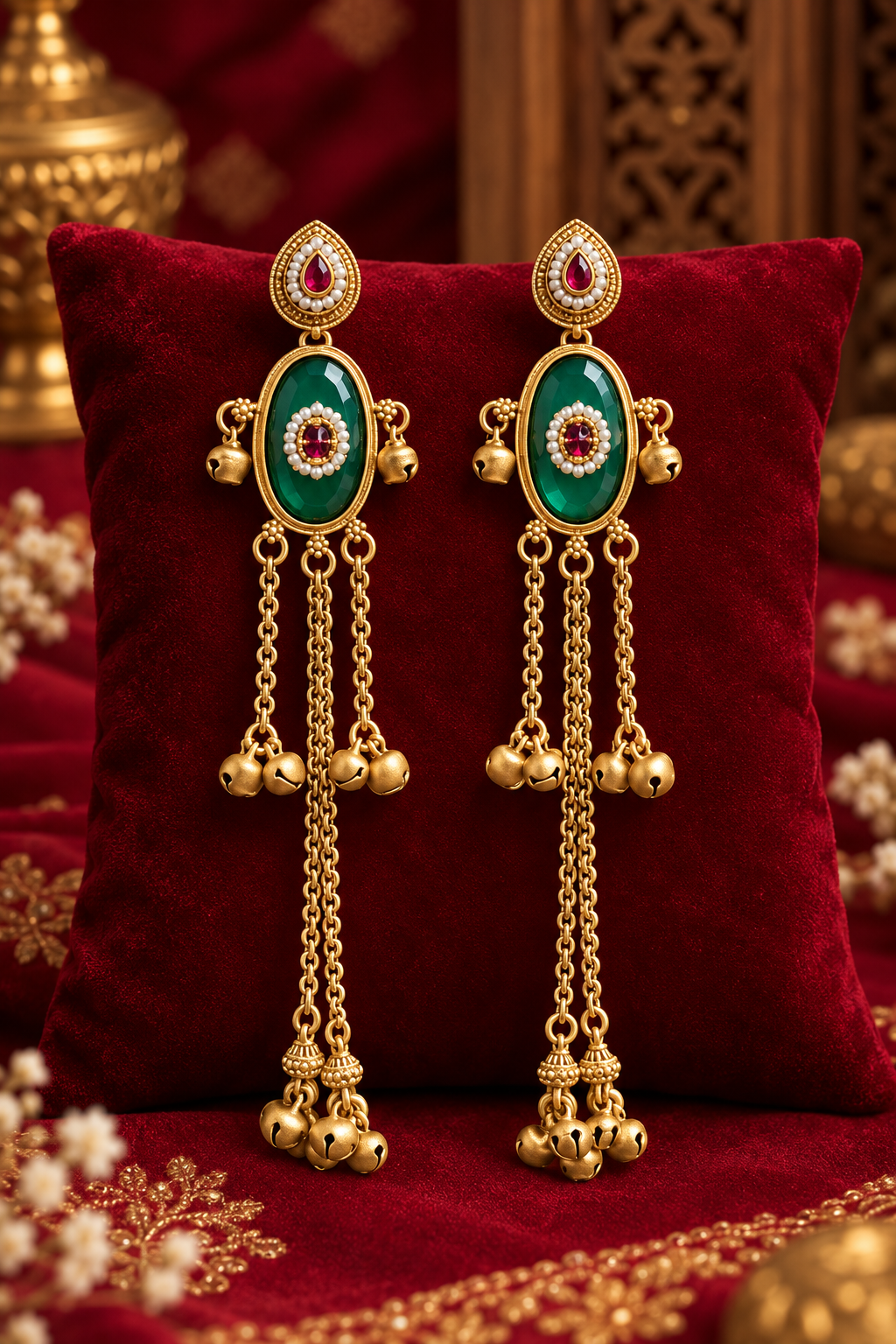 Mahira Earrings