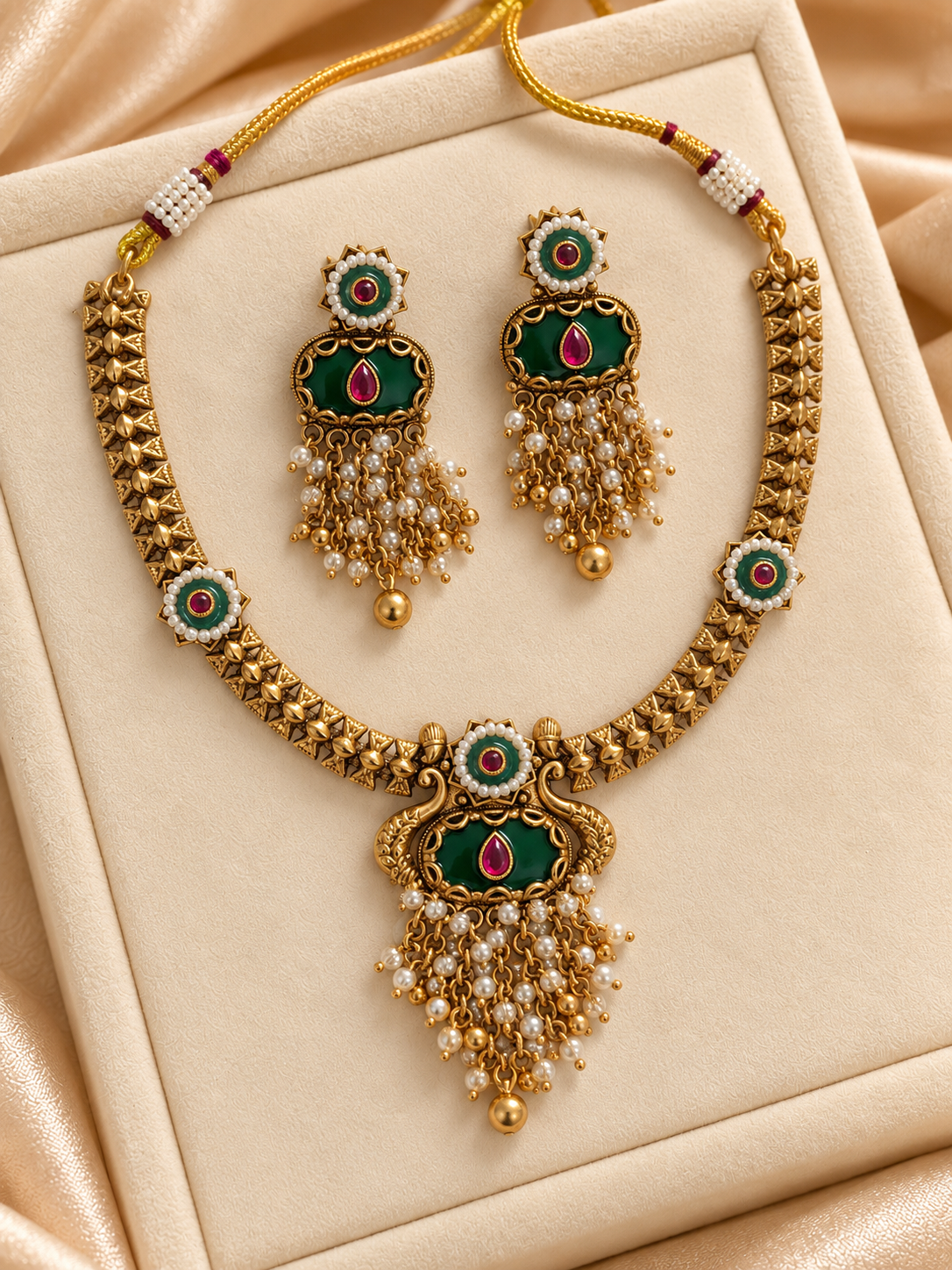 Premium Heritage Necklace