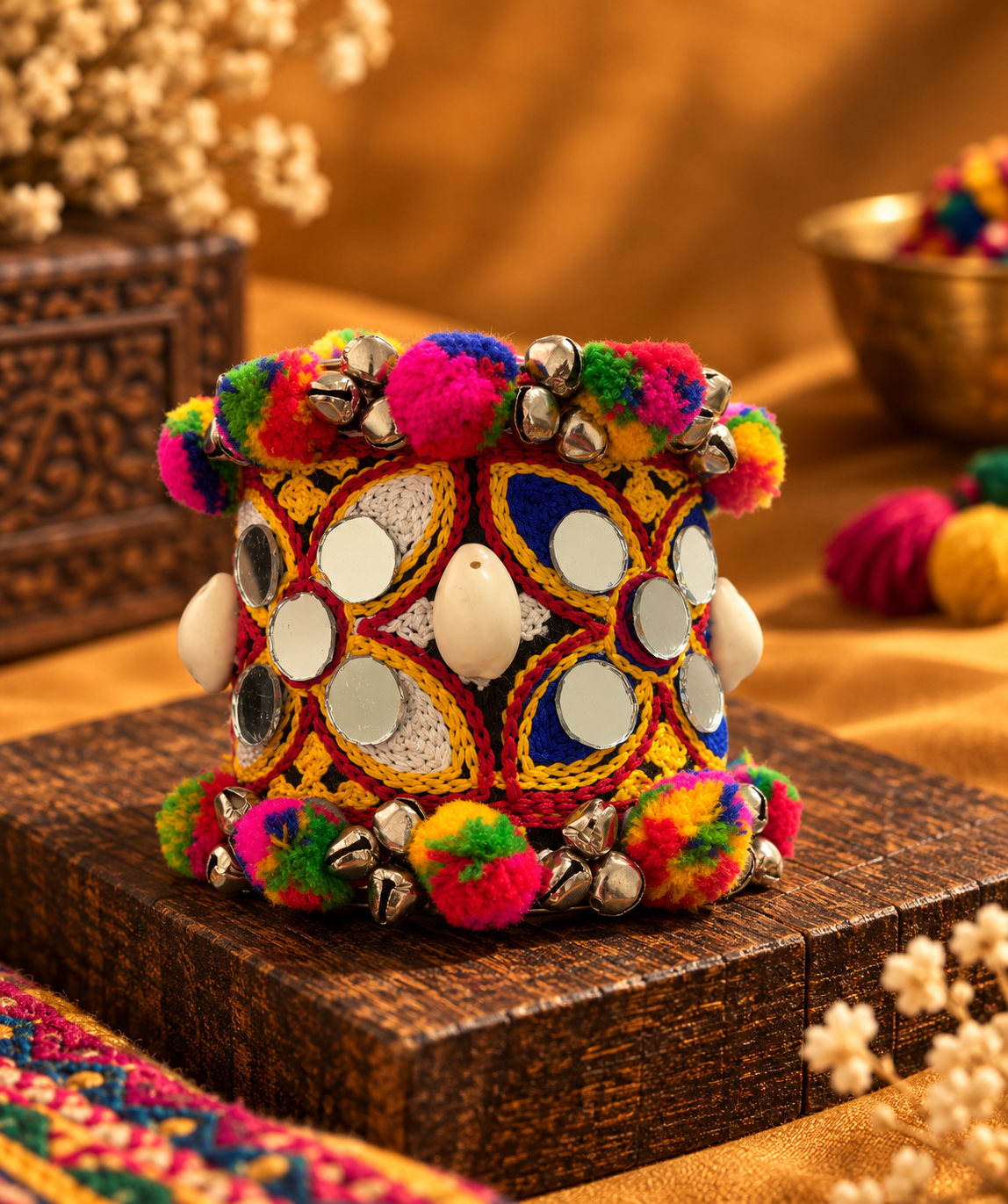 Boho Banjara Kada