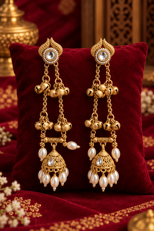 Riya Earrings