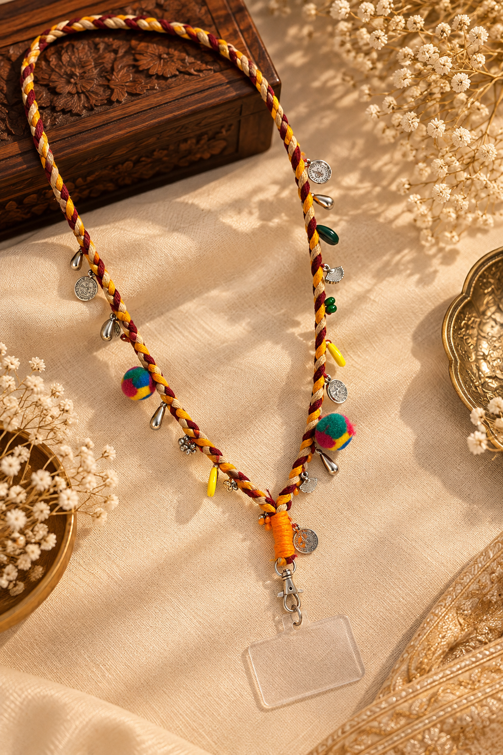 Boho Rang Strap