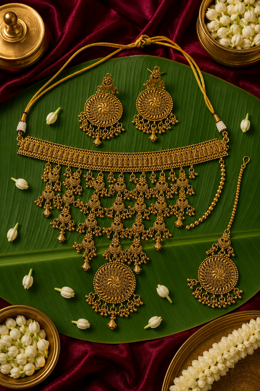 Maharani Heritage Necklace