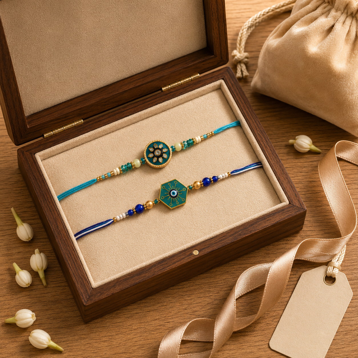 Combo Rakhi Collection