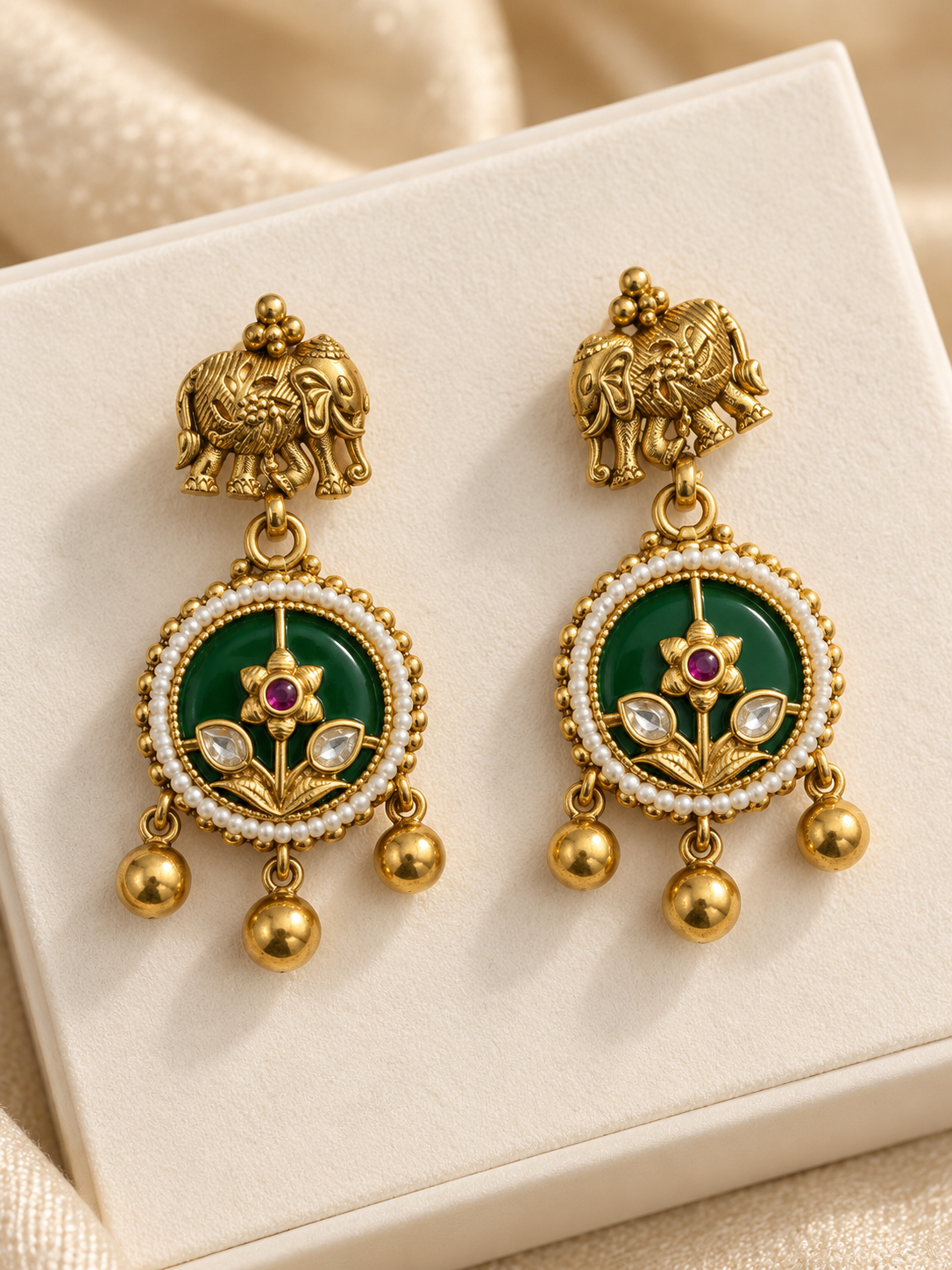 Premium heritage Necklace