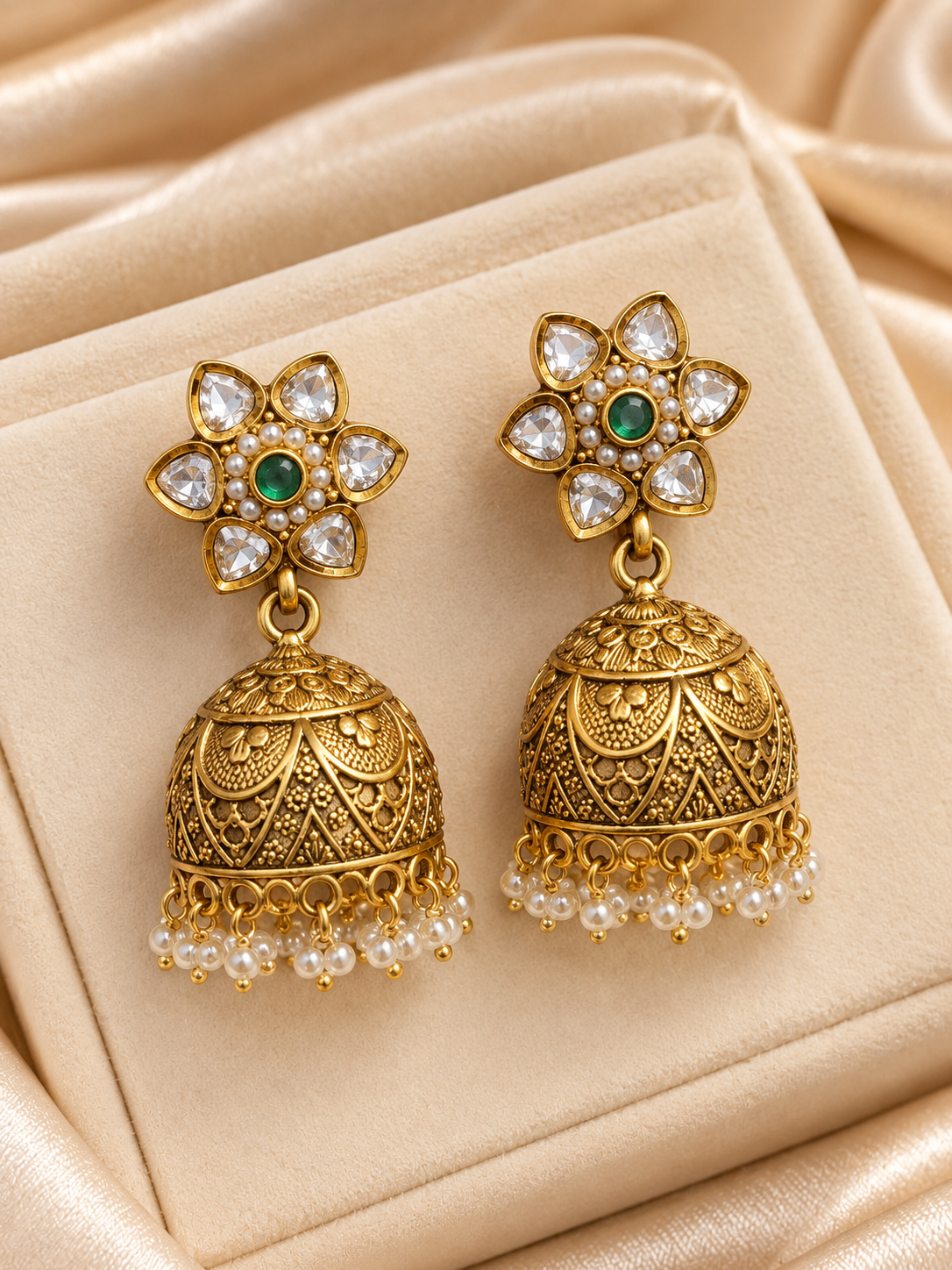 Premium Heritage Chokar Set