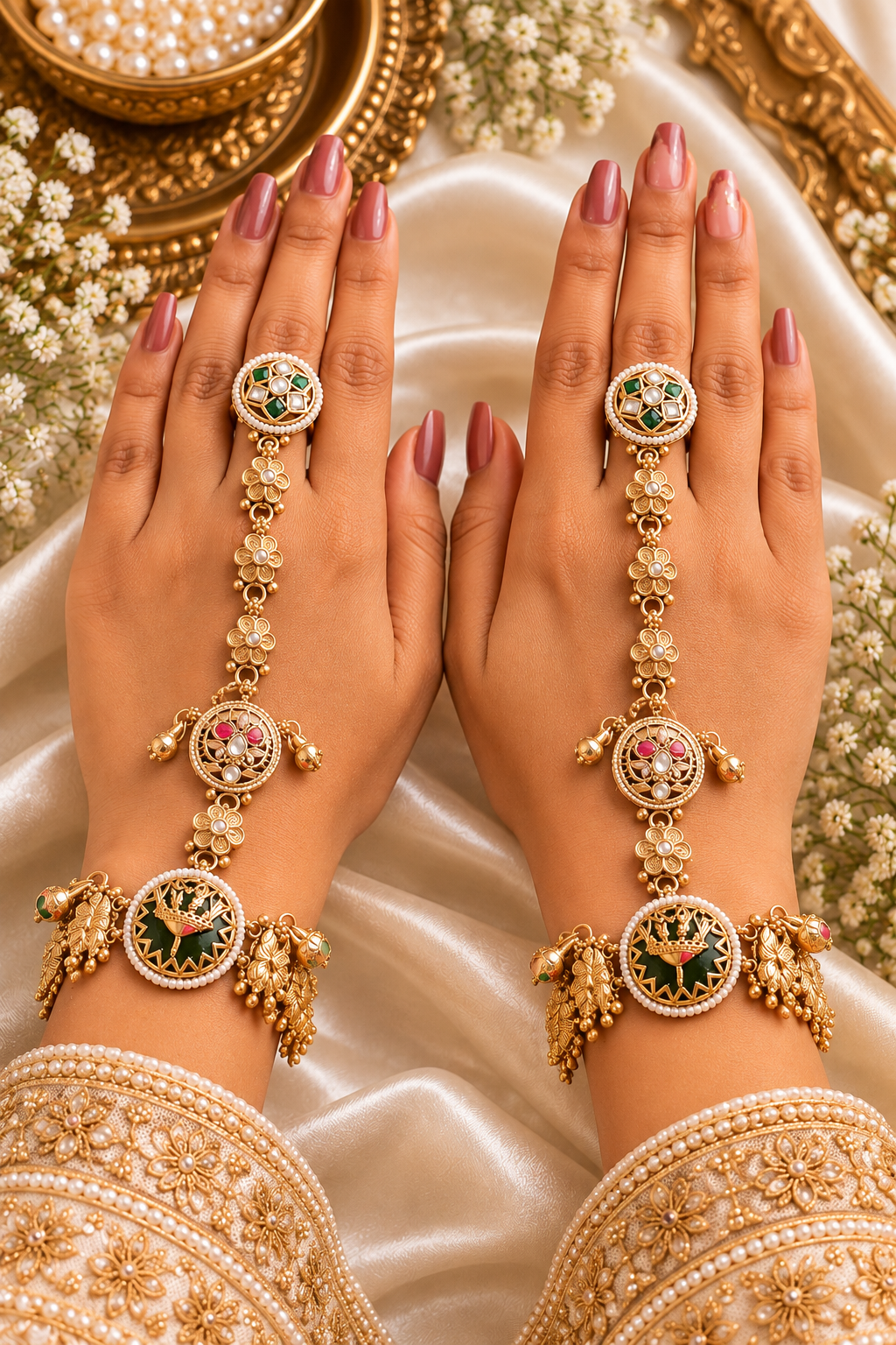Royal Hathphool Collection