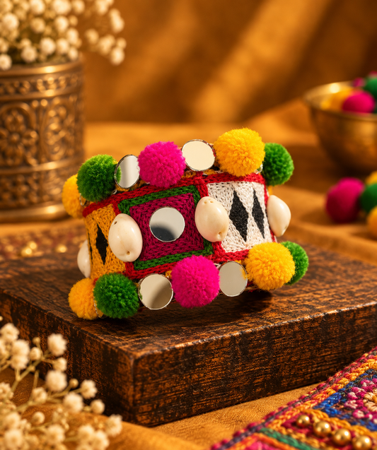 Boho Banjara kada