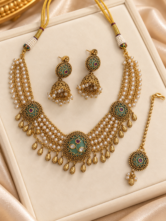Premium Heritage Necklace