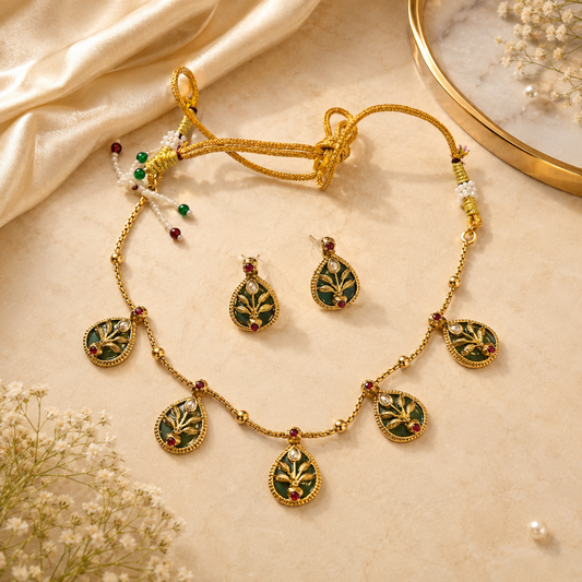 Indian Heritage sets
