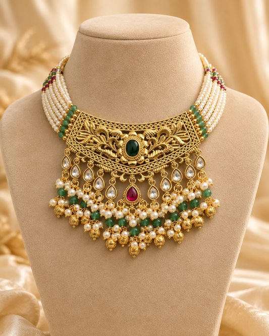 Sahiba Heritage Necklace