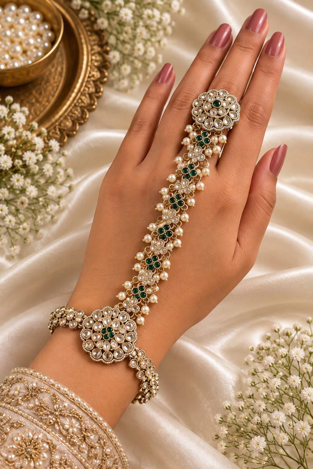 Royal Hathphool Collection