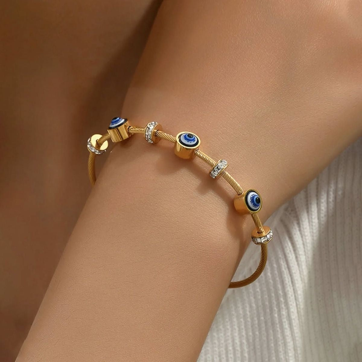 Anti Tarnish Bracelet