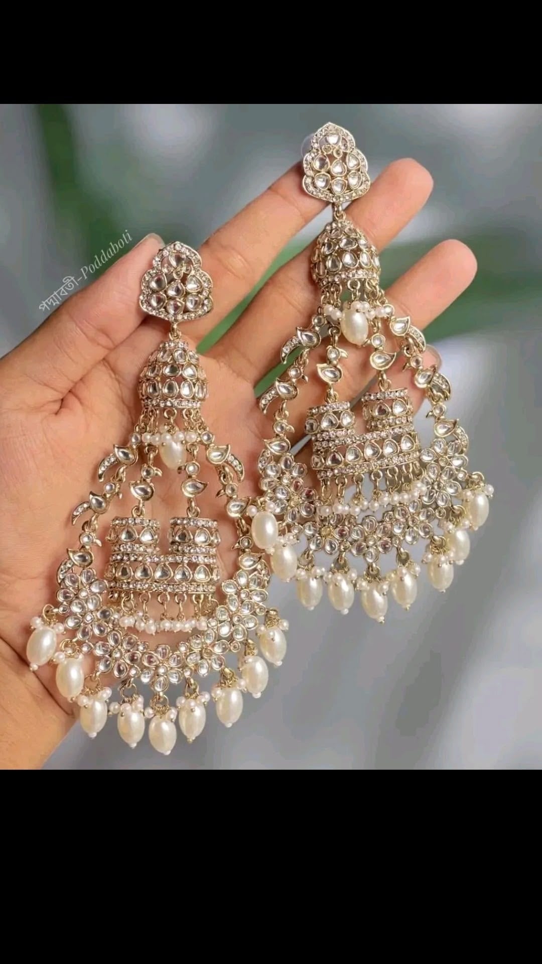 Kaynat Earings