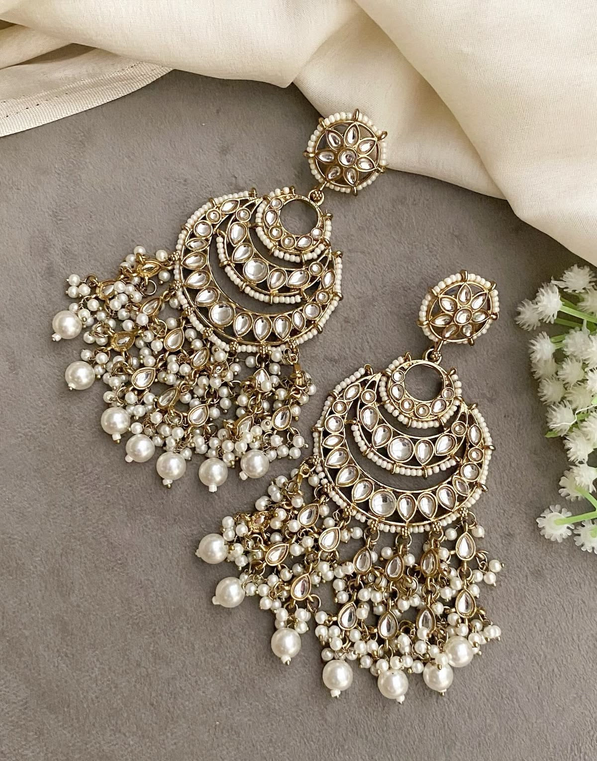 Ramya Earings