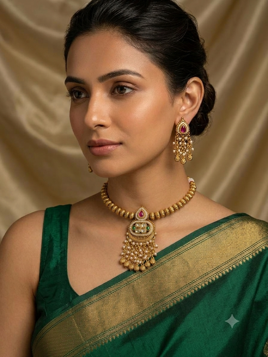 Premium Heritage Necklace