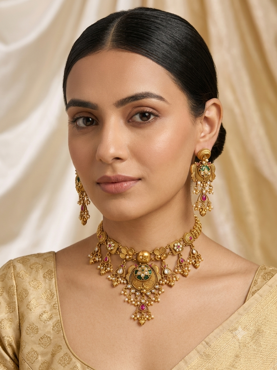 Premium Heritage Necklace