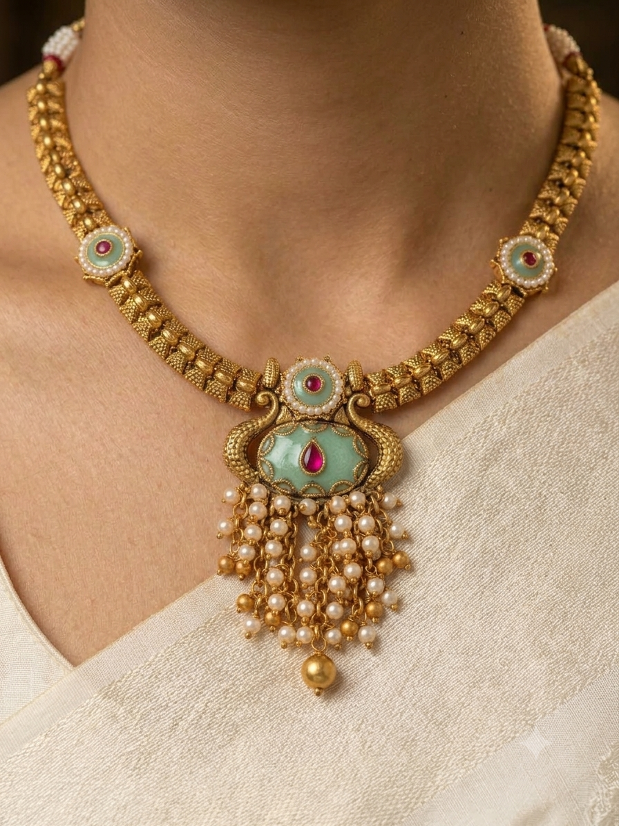 Premium Heritage Necklace