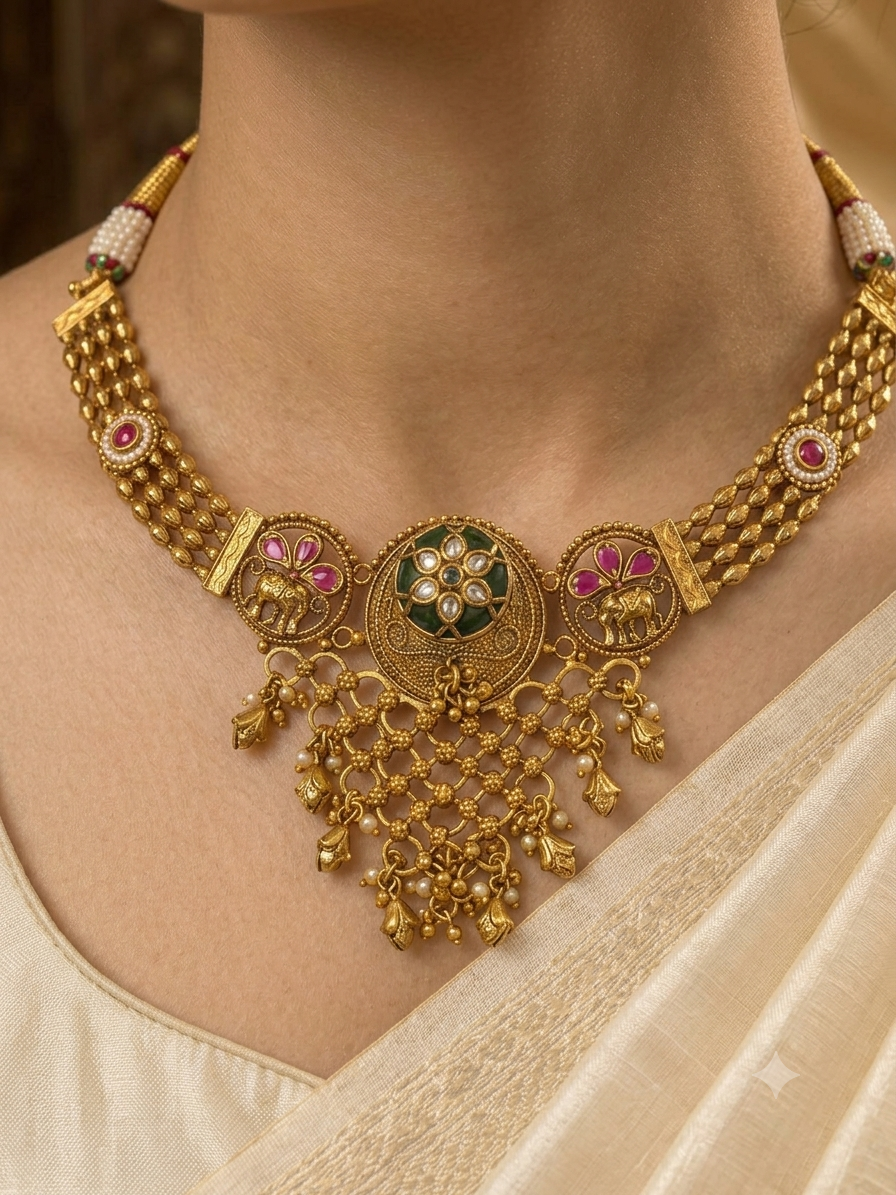 Premium Heritage Necklace