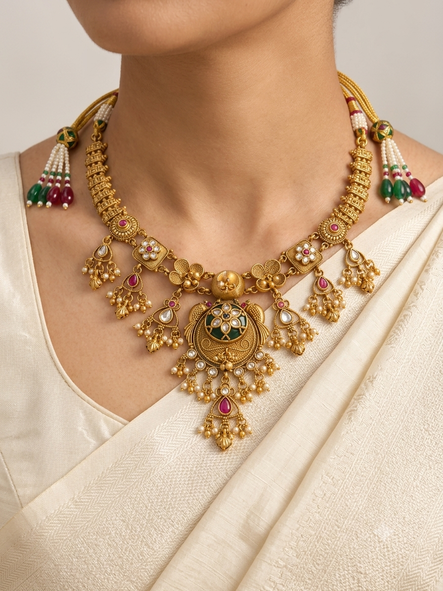 Premium Heritage Necklace