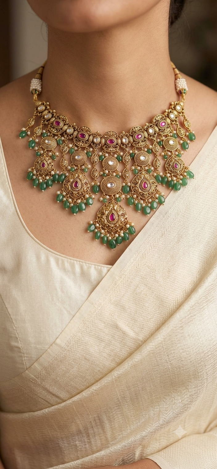 Sahiba Heritage Jewellery