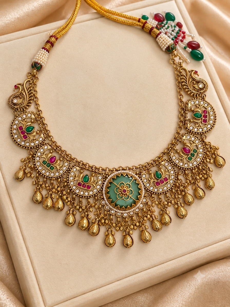 Maharani Heritage Necklace