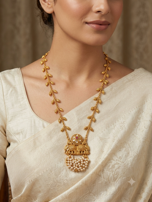 Premium Heritage Necklace Set