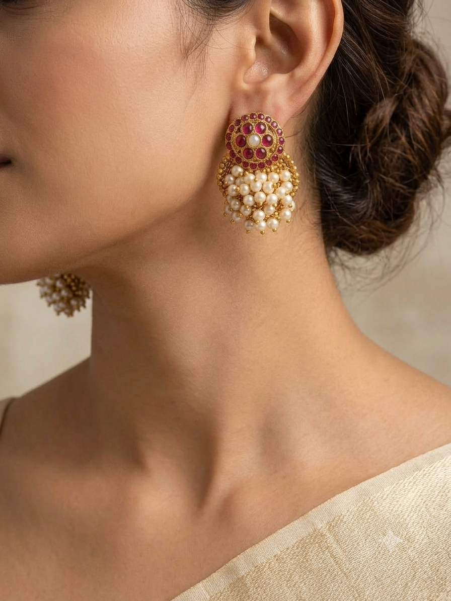 premium heritage Necklace