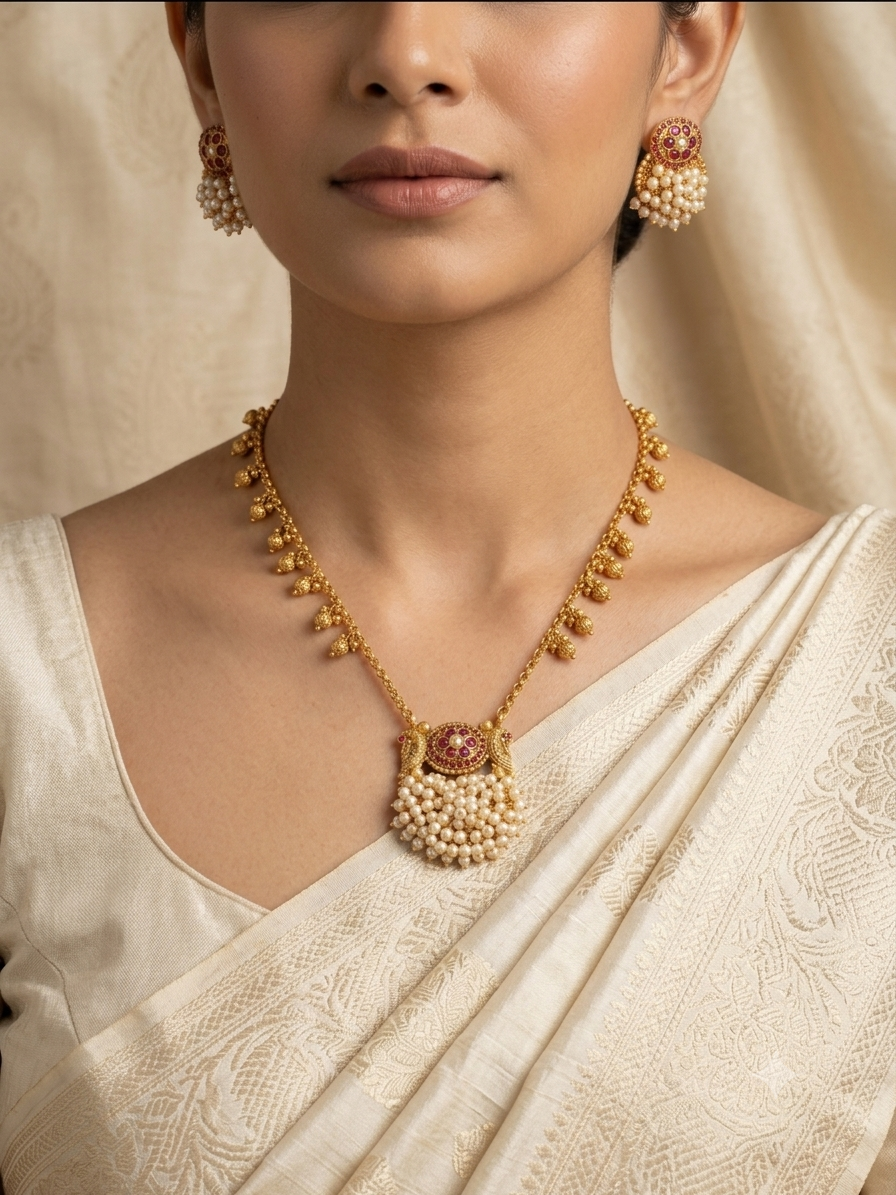 premium heritage Necklace