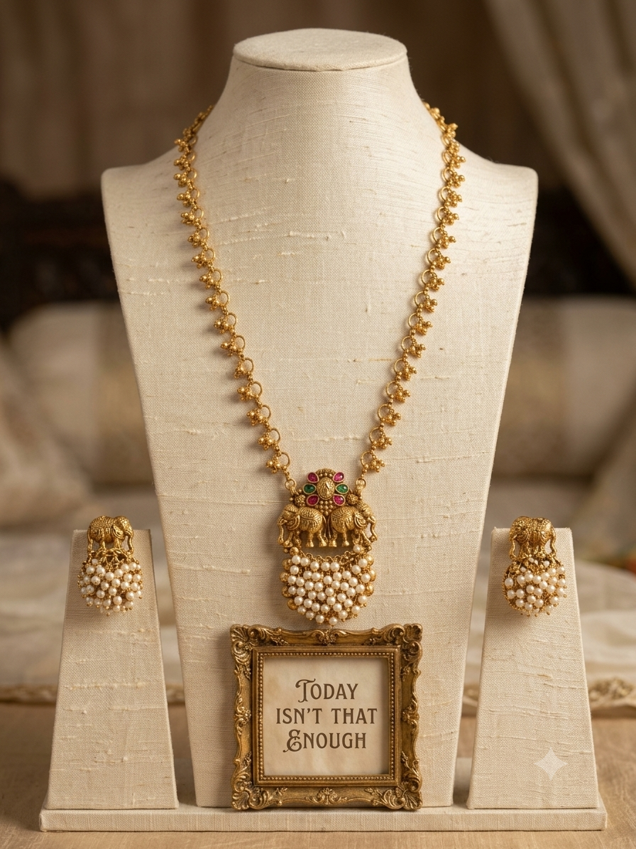 Premium Heritage Necklace
