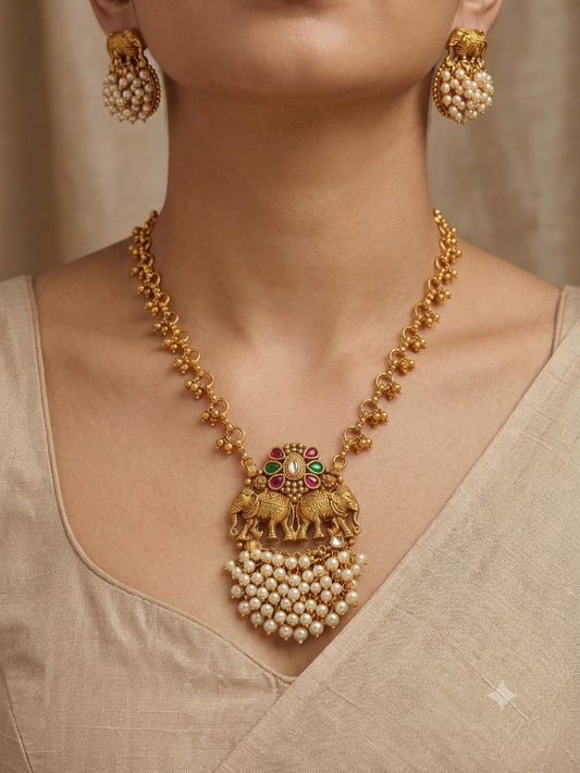 Premium Heritage Necklace