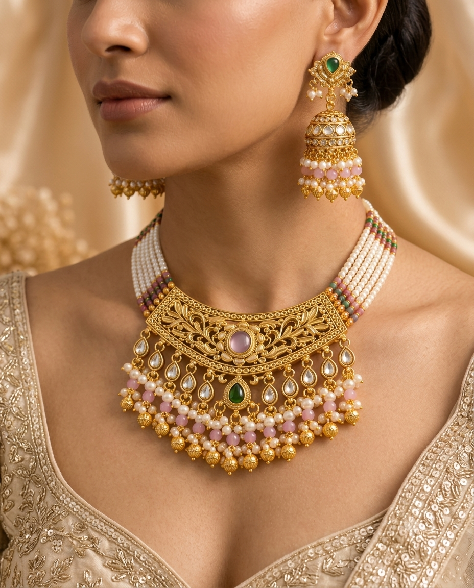 Sahiba Necklace