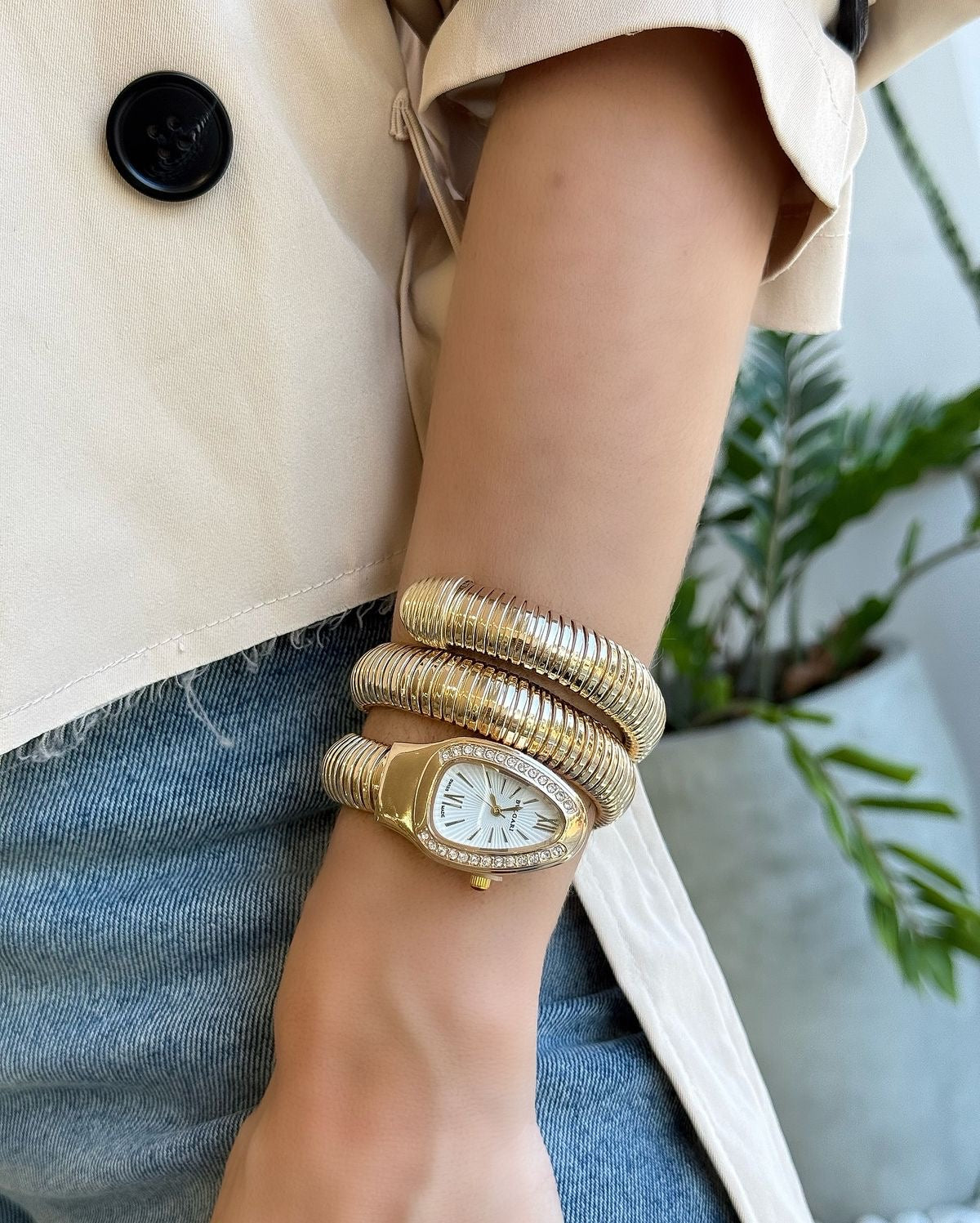 Serpenti Watch