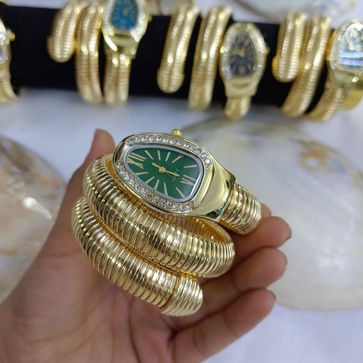 Serpenti Watch