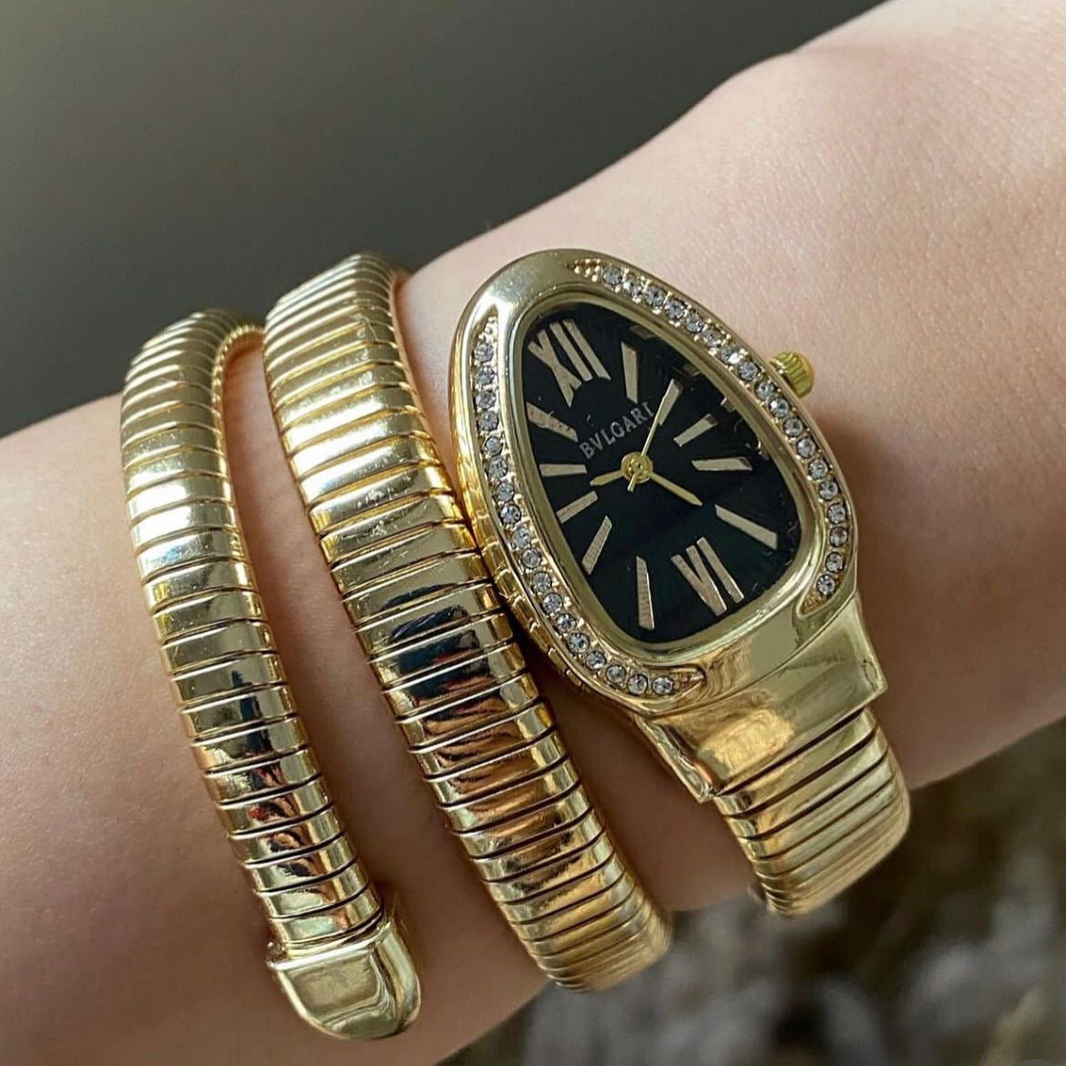 Serpenti Watch