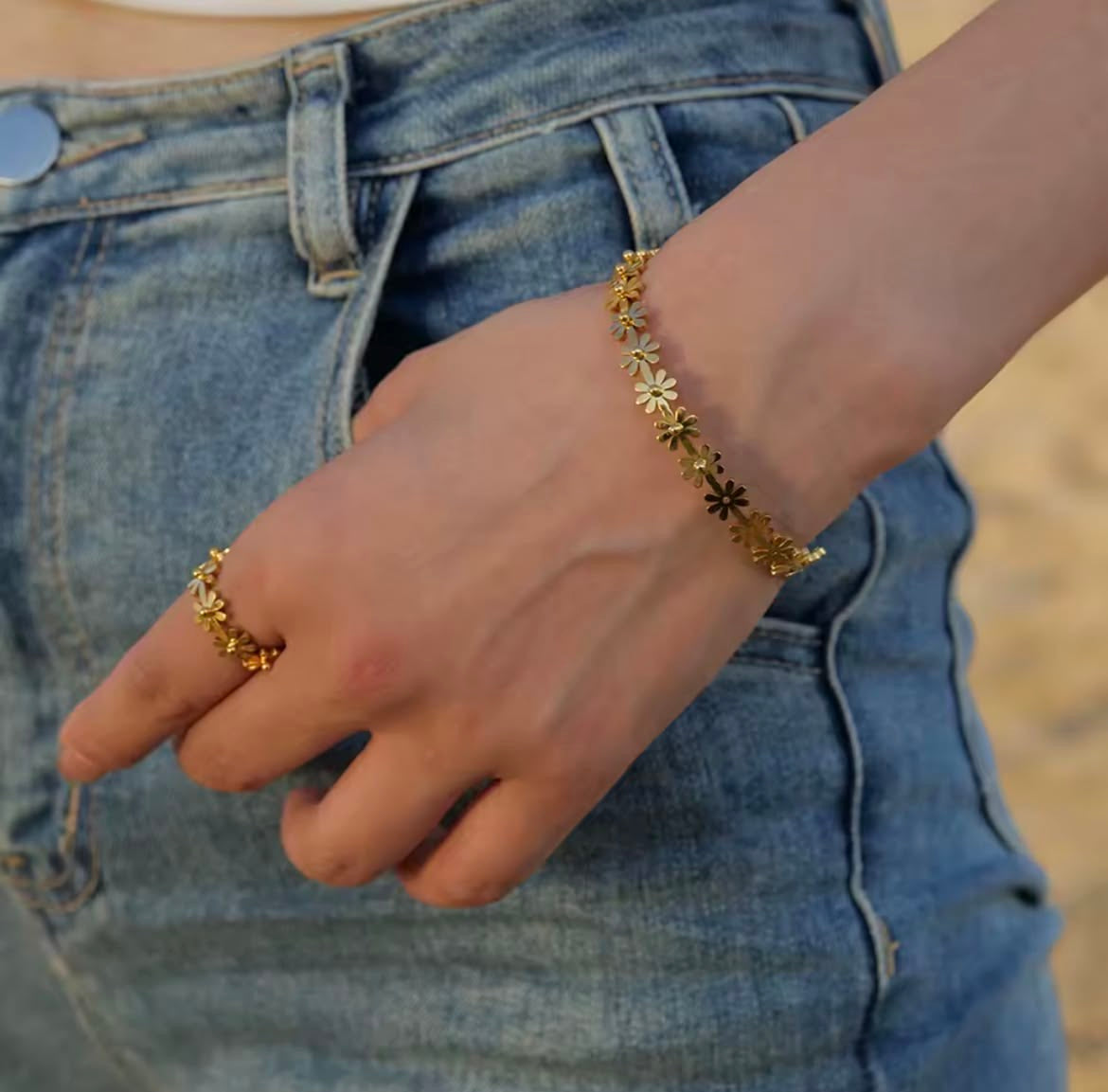 Anti Tarnish Bracelet