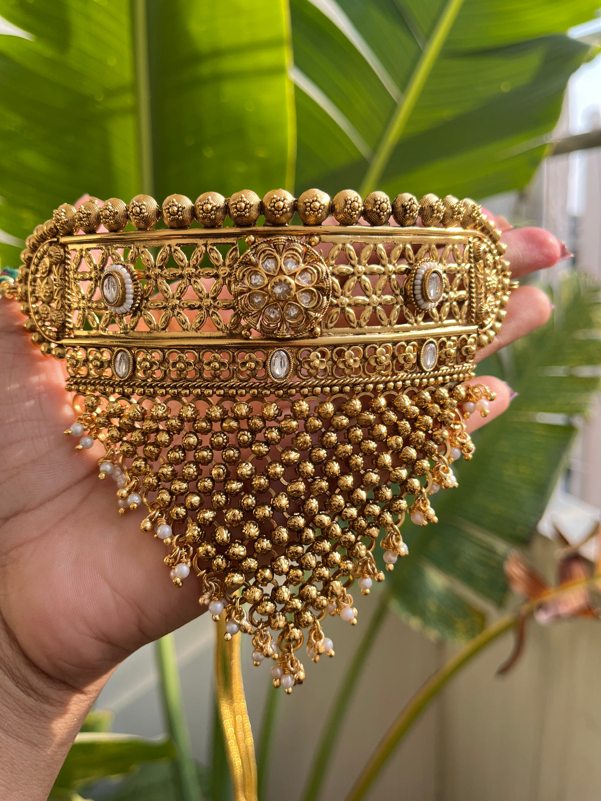 Jodha Premium Necklace