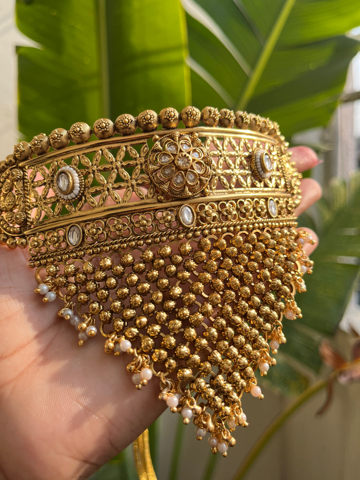 Jodha Premium Necklace
