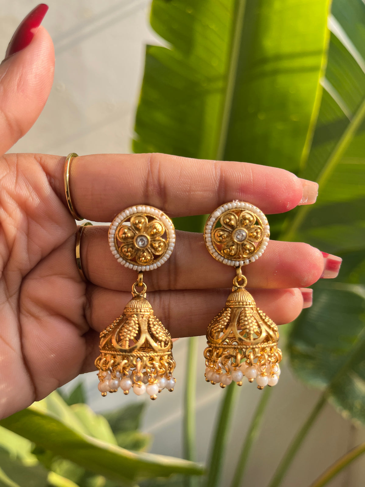 Jodha Premium Necklace
