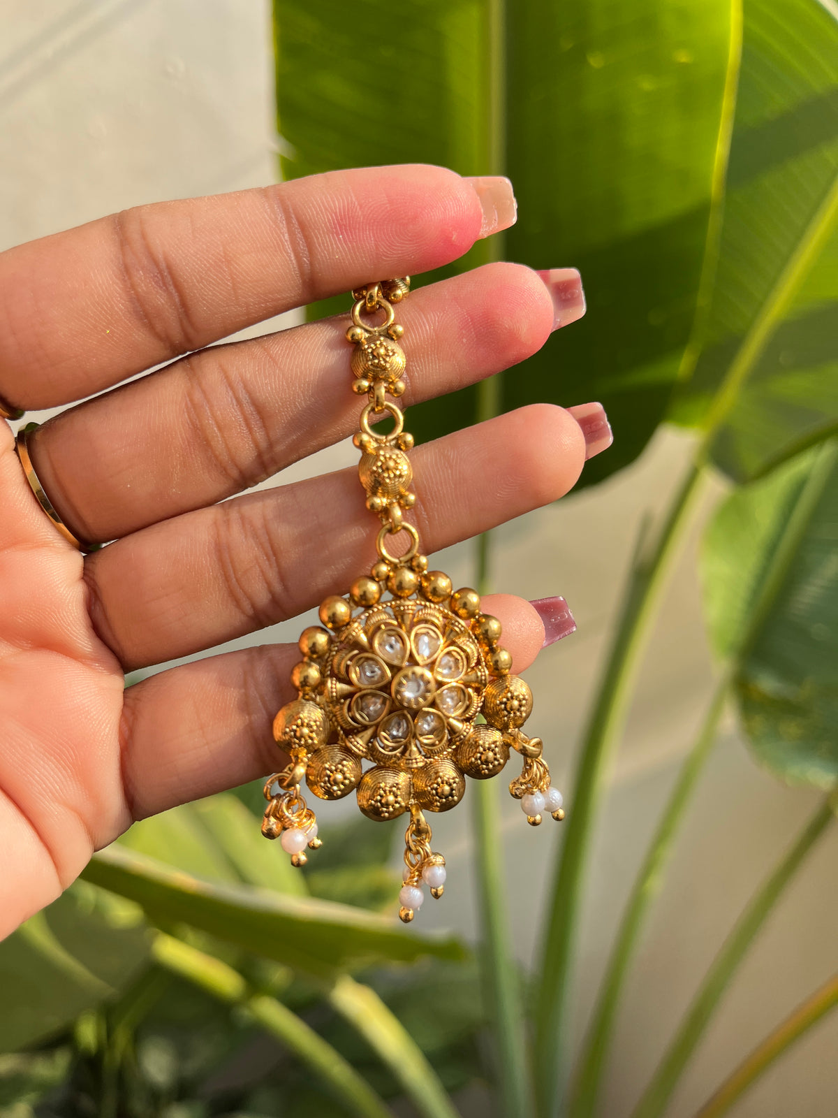 Jodha Premium Necklace