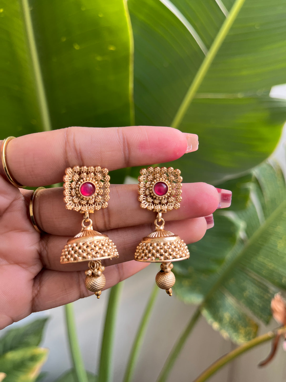 Premium Jodha Necklace