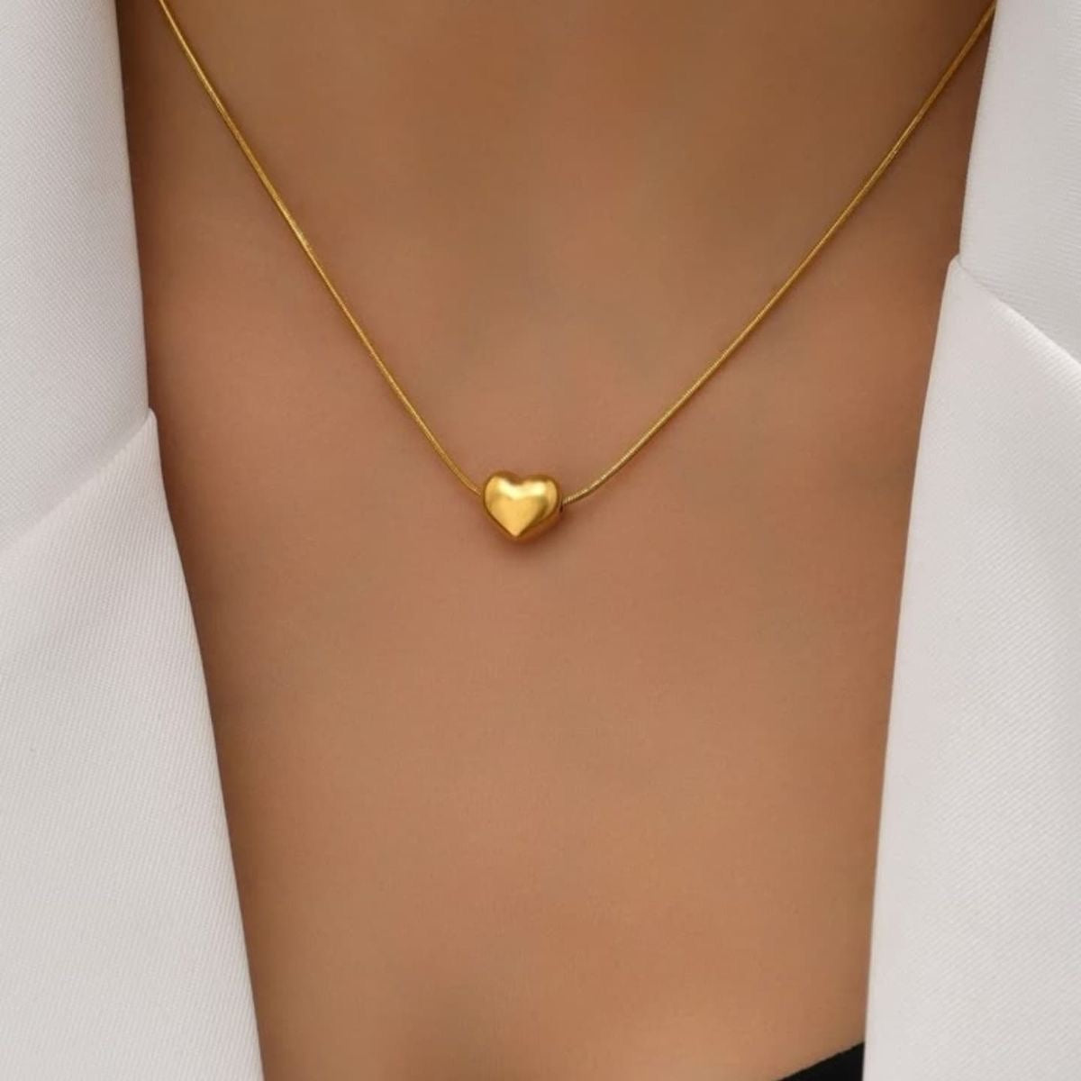 Anti Tarnish Necklace