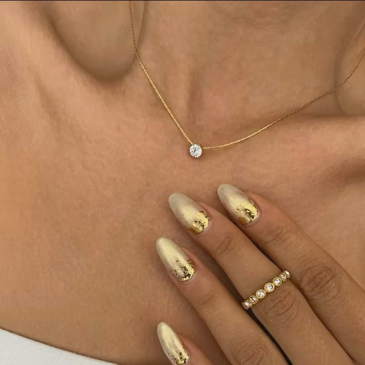 Anti Tarnish Chain