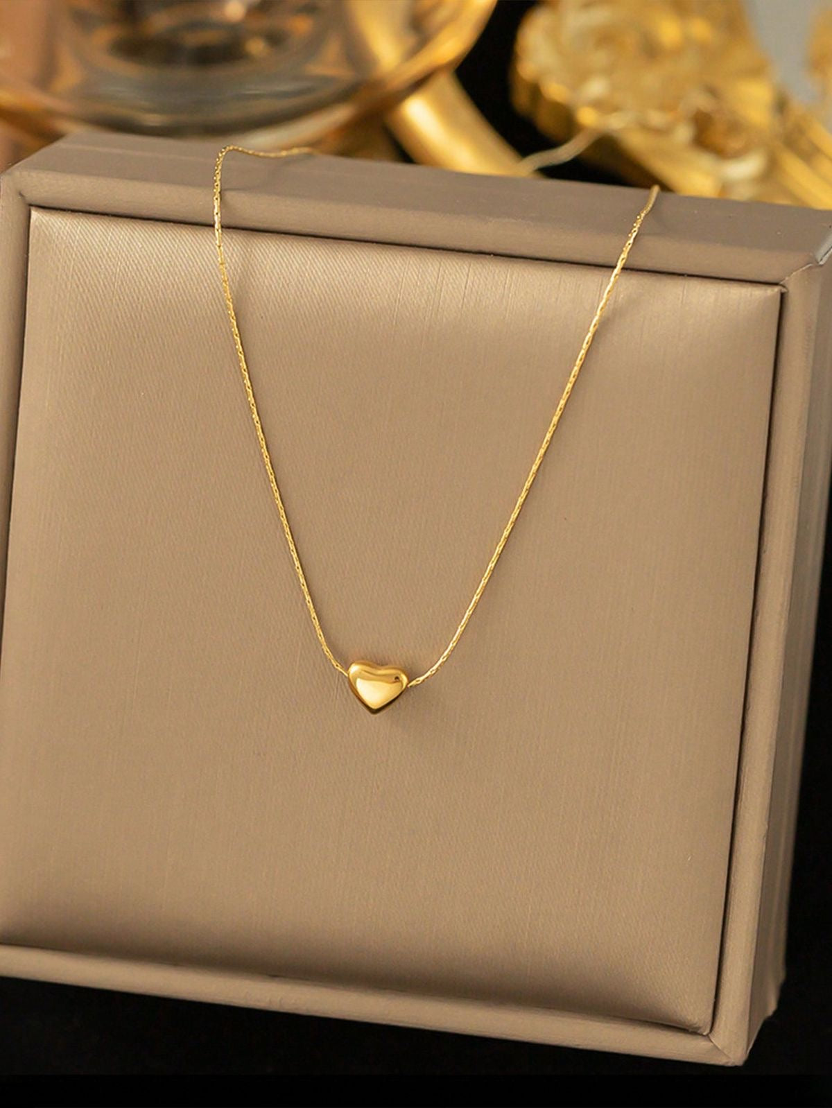 Anti Tarnish Necklace
