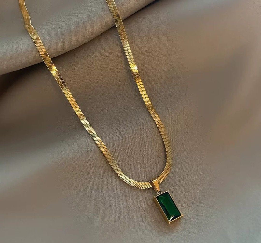 Anti Tarnish Necklace