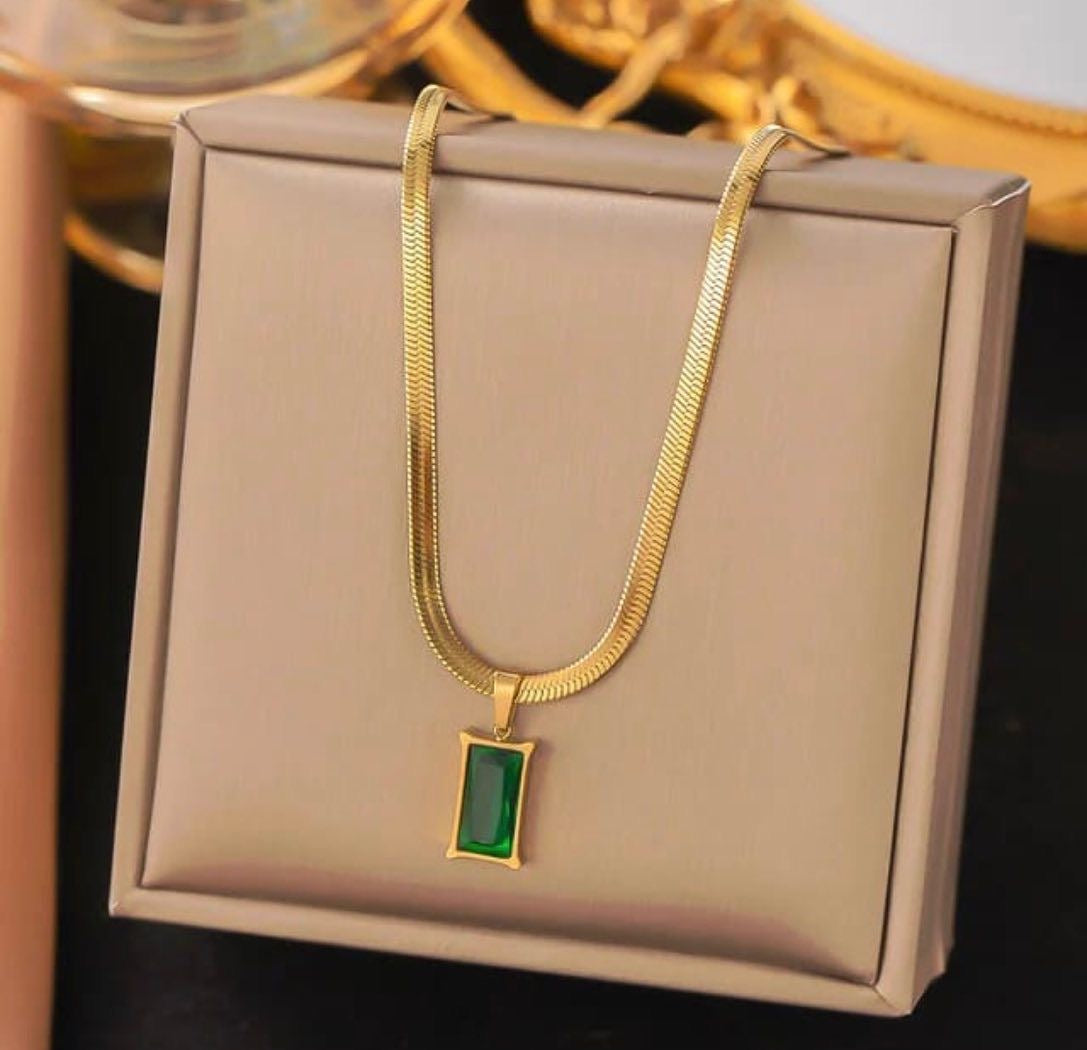 Anti Tarnish Necklace