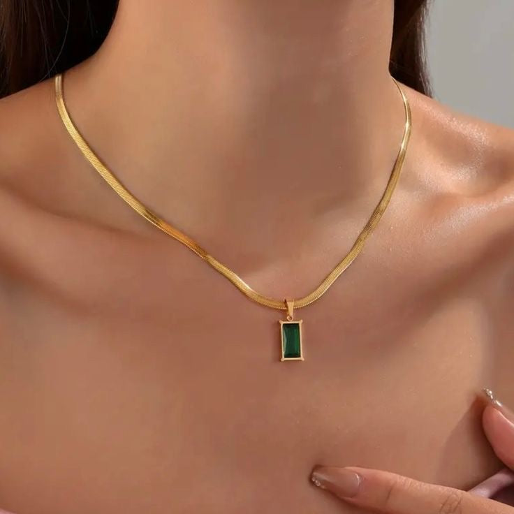 Anti Tarnish Necklace