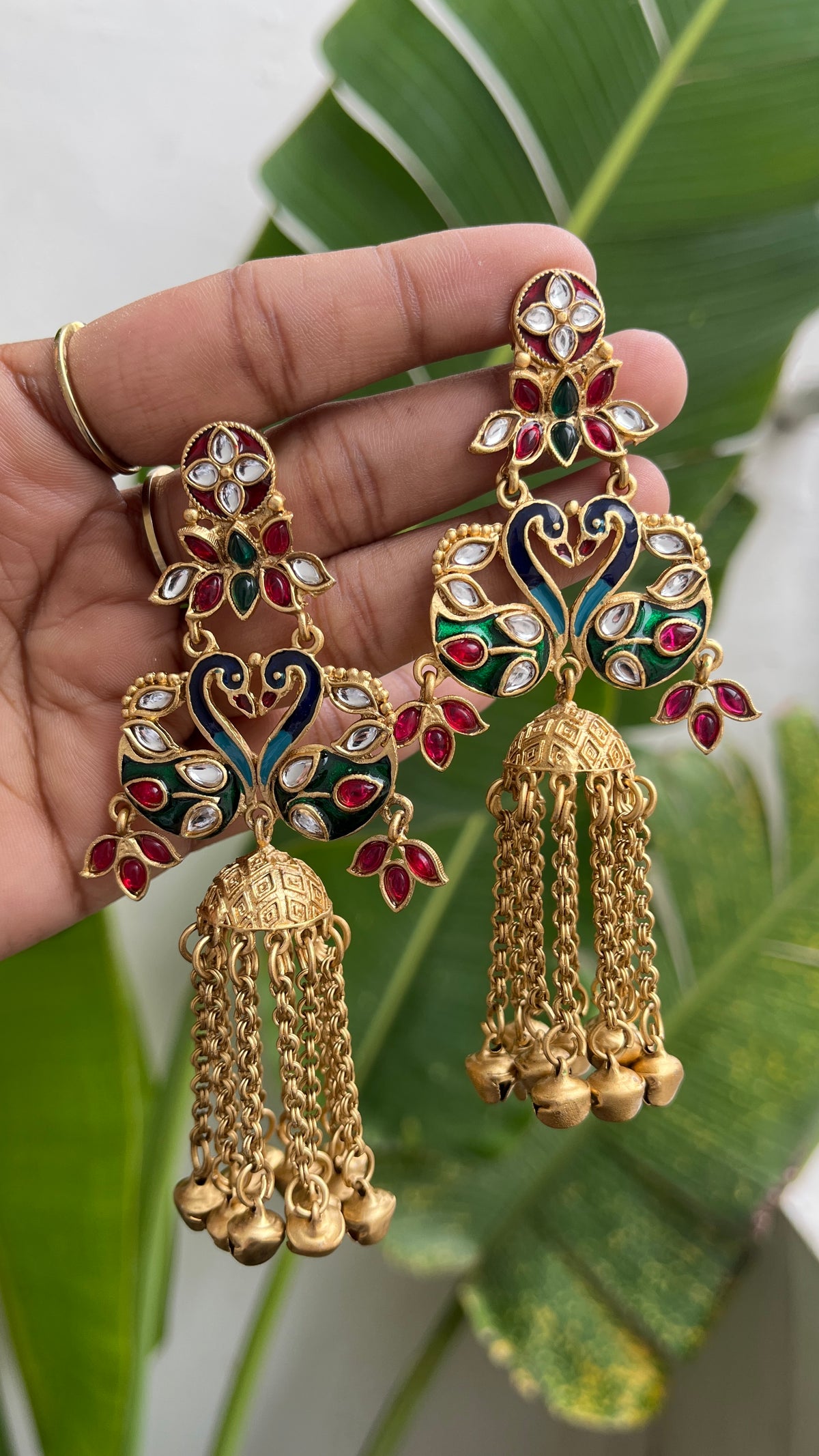 Mor Heritage Earrings